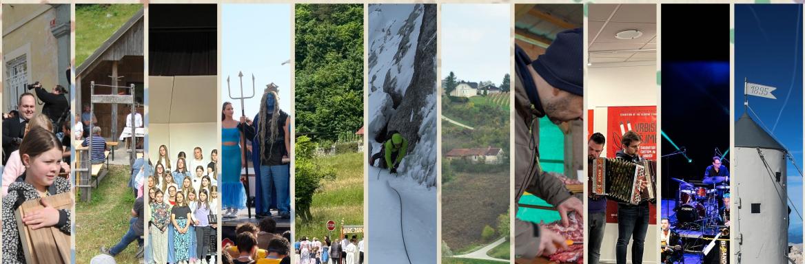 Novi vpisi v Register nesnovne kulturne dediščine v letu 2026