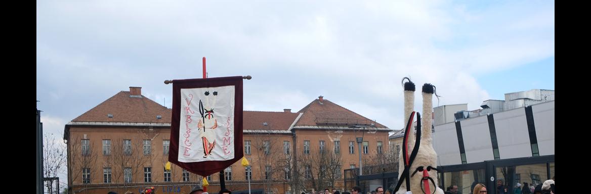 Odprtje razstave Vrbišće šjme. Foto: A. Jerin, 2023