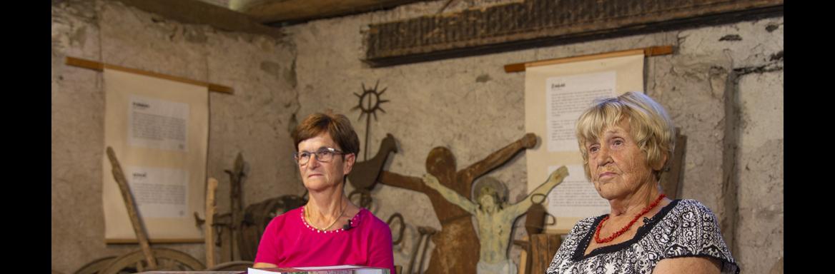 Snemanje, Plešce. Foto: B. Verbič, 2021 