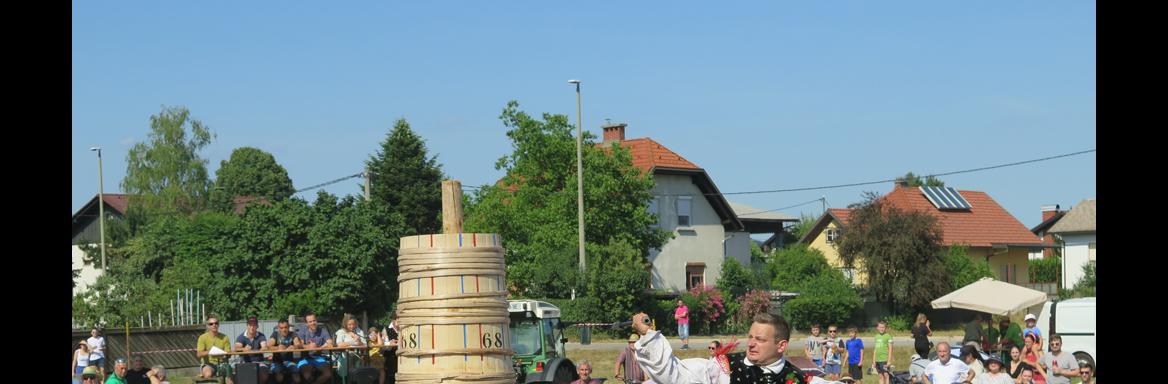 Posavsko štehvanje. Foto: N. Židov, 2022 