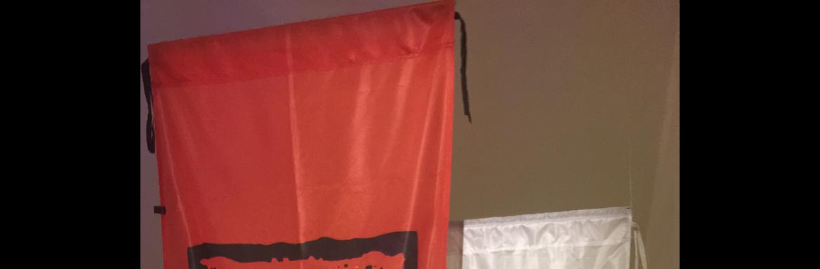 Škofjeloški pasijon 1. del. Foto: A. Jerin, 2017. 