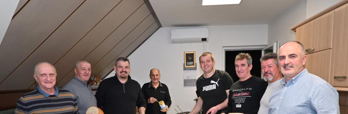 Kovaški ceh. Foto: M. Vnuk, 2025