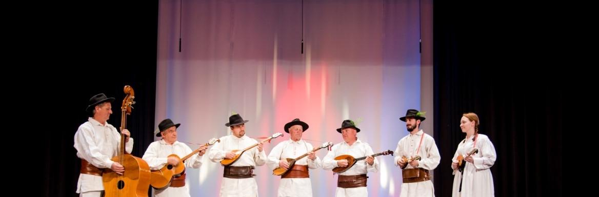 Kulturno umetniško društvo Božo Račič Adlešiči. Foto: T. Jankovič, 2017