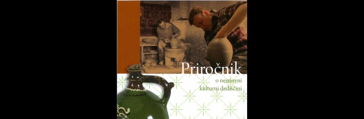 Priročnik nesnovne kulturne dediščine