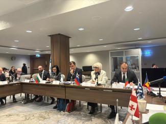  16. zasedanje skupščine Regionalnega centra Sofija. Foto: Regionalni center Sofija, 2025