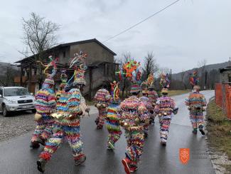 Pustarji v Gragarskih Ravnah. Foto: M. Špiček, 2024 