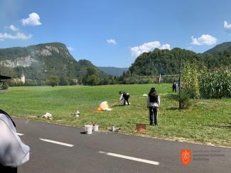 Srečanje možnaristov v Bohinjski Bistrici. Foto: M. Špiček, 2024