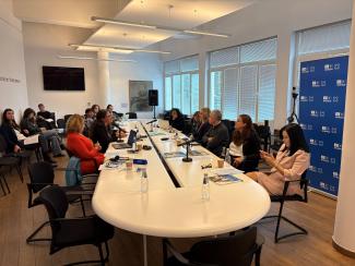  Konferenca NKD in digitalna doba. Foto: T. Roženbergar, 2025