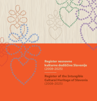 Register nesnovne kulturne dediščine Slovenije (2008-2025)