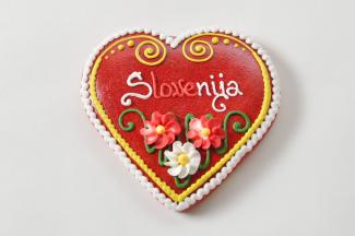 Lectov srček. Foto: M. Kambič, 2013 