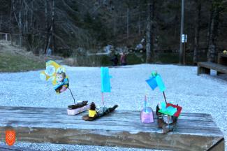 Gregorčki. Foto: A. Jerin, 2017. 