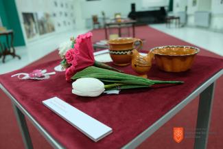 Odprtje razstave. Foto: A. Jeirn, 2019 