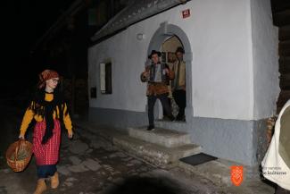 Otepanje v Studorju. Foto: M. Špiček, 2018