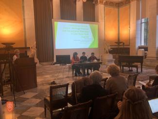 Ples kot NKD. Foto: A. Jerin, 2023