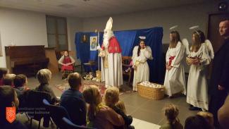 Župnija sv. Petra - Ljubljana. Foto: J. Rovtar, 2016 