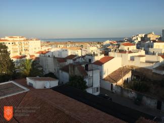 Mesto Lagos, Algarve, Portugalska. Foto: Anja Jerin, 2015. 