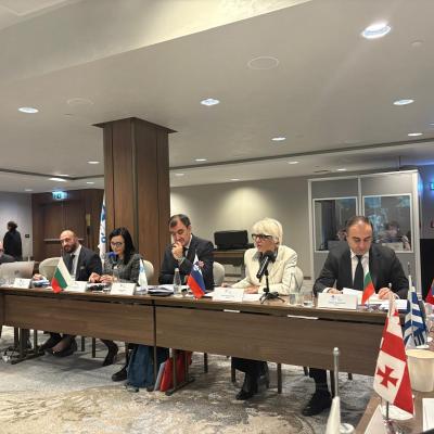 16. zasedanje skupščine Regionalnega centra Sofija. Foto: Regionalni center Sofija, 2025