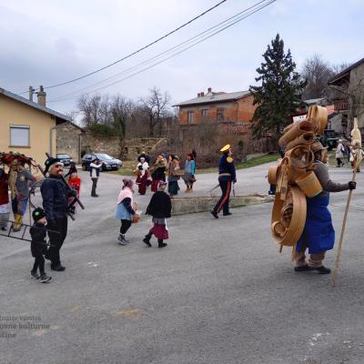 Nemo gledališče, Vrbiške šeme. Foto: A. Pukl, 2022