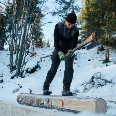 Aljaž Celarc. Foto: A. Celarc, 2024