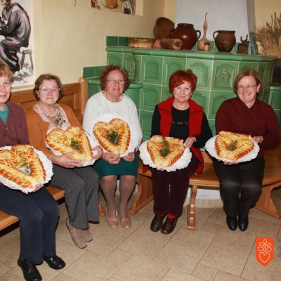 Društvo kmetic Brežice. Foto: L. Babič, 2014