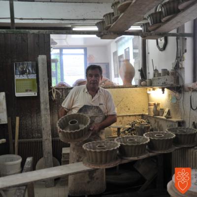 Franc Kremžar. Foto: Anja Jerin, 2014. 