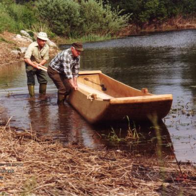 Foto: Ljoba Jenče, 1999. 